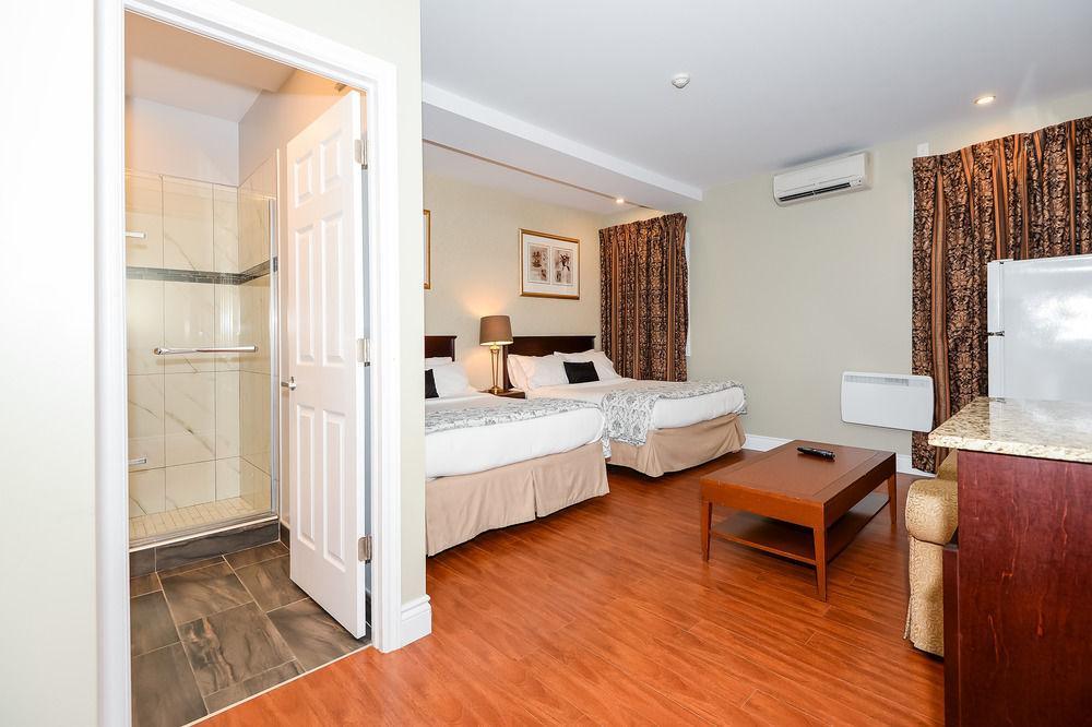 Ottawa Inn Hotel Eksteriør bilde