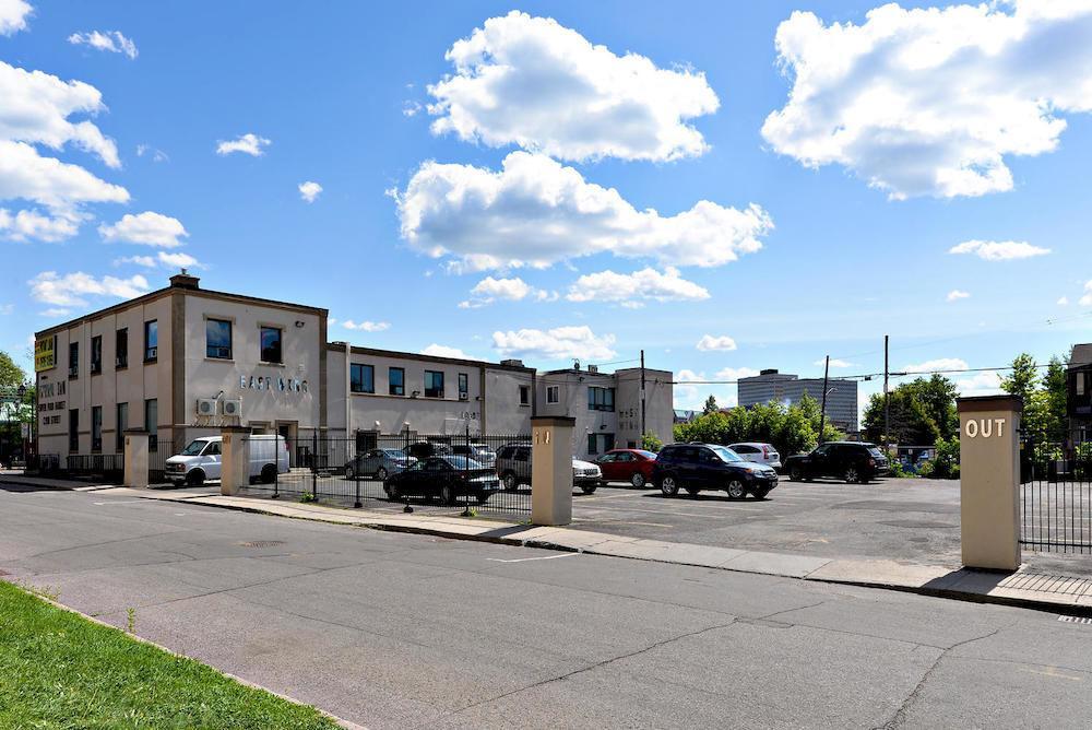 Ottawa Inn Hotel Eksteriør bilde